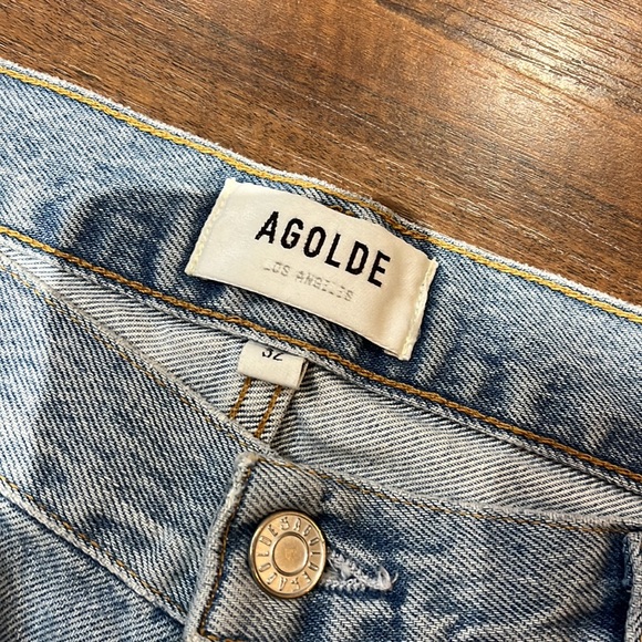 Agolde Mia jeans brand new with tags - Picture 4 of 10